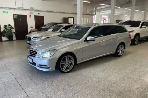 Mercedes-Benz E 2011
